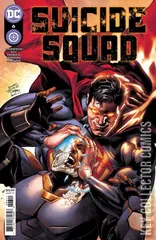 Cover for Suicide Squad #6