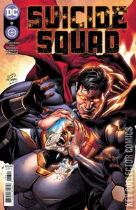 Suicide Squad #6