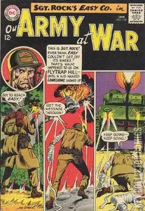 Our Army at War #150