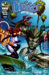 Variant Cover for Critter #11