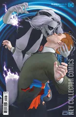 Variant Cover for Superman Annual 2023 #1