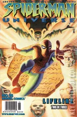 Cover for Spider-Man: Lifeline #2