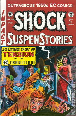 Shock SuspenStories