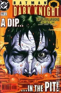Batman: Legends of the Dark Knight #145