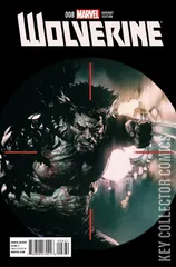 Variant Cover for Wolverine #8