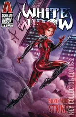 Cover for White Widow #7