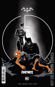 Batman / Fortnite: Zero Point #5