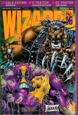Wizard: Official Comic Book Pocket Price Guide