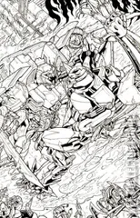 Cover for Transformers: Revenge of the Fallen Movie Prequel - Alliance #2