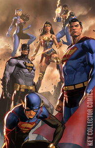 Justice League Unlimited #7