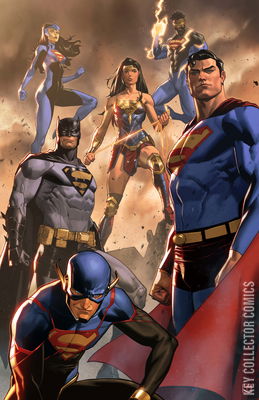 Justice League Unlimited
