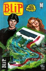 Cover for Blip #4