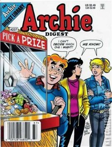 Archie Comics Digest #237