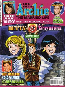 Life with Archie #5