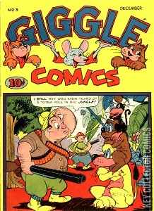 Giggle Comics #3