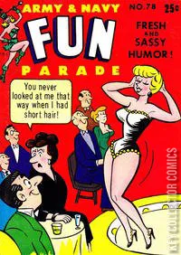 Army & Navy Fun Parade #78