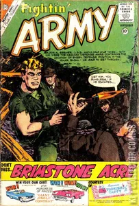 Fightin' Army #37