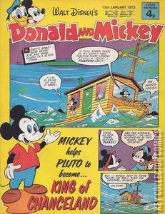 Donald & Mickey #44