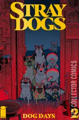Cover for Stray Dogs: Dog Days #2
