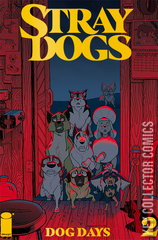 Variant Cover for Stray Dogs: Dog Days #2