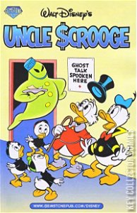 Uncle Scrooge: Ghost Talk Spoken Here