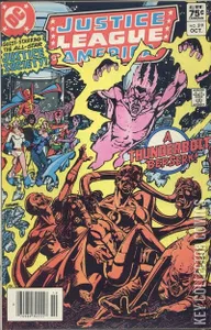 Justice League of America #219