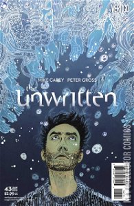 The Unwritten #43