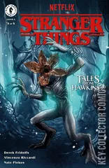 Cover for Stranger Things: Tales From Hawkins 2 #4