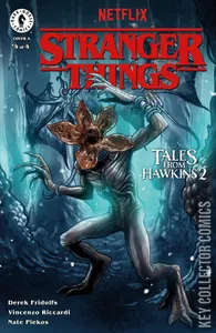 Stranger Things: Tales From Hawkins 2 #4