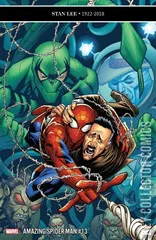 Cover for Amazing Spider-Man #13