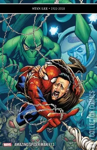 Amazing Spider-Man #13
