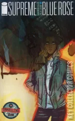 Variant Cover for Supreme: Blue Rose #1