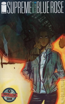 Variant Cover for Supreme: Blue Rose #1