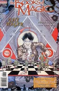 Books of Magic #57