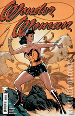 Variant Cover for Wonder Woman #11
