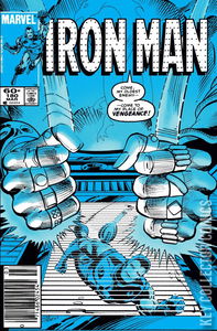 Iron Man #180 