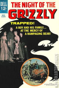 The Night of the Grizzly