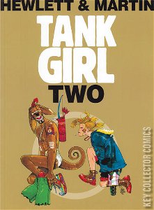 Tank Girl Two (Remastered) #0