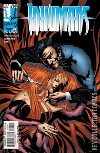 Inhumans #7