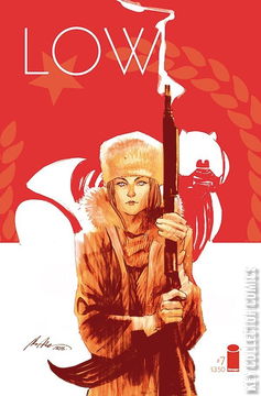 Variant Cover for Low #7