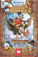 Cover for Uncle Scrooge #36