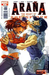 Arana: The Heart of the Spider #6