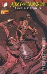 Cover for Army of Darkness: Ashes 2 Ashes #3