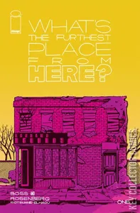 What's The Furthest Place From Here #1