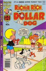 Richie Rich and Dollar the Dog #13