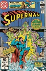 Cover for Superman #370