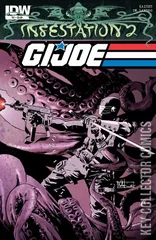 Cover for G.I. Joe: Infestation 2 #2