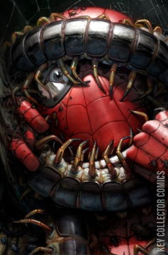 Variant Cover for Amazing Spider-Man #25