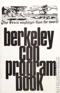 Berkeley Con Program Book #0