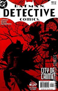 Detective Comics #805